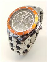 Watch Sector No Limits Man Contemporary 340 in Steel R 3253934045 - R 3253934045